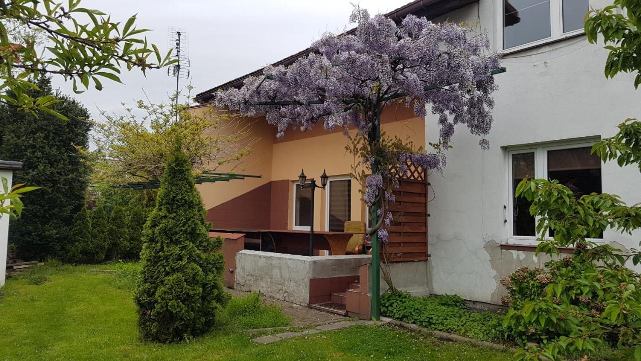 Noclegi Silesia Aster Tychy Extérieur photo