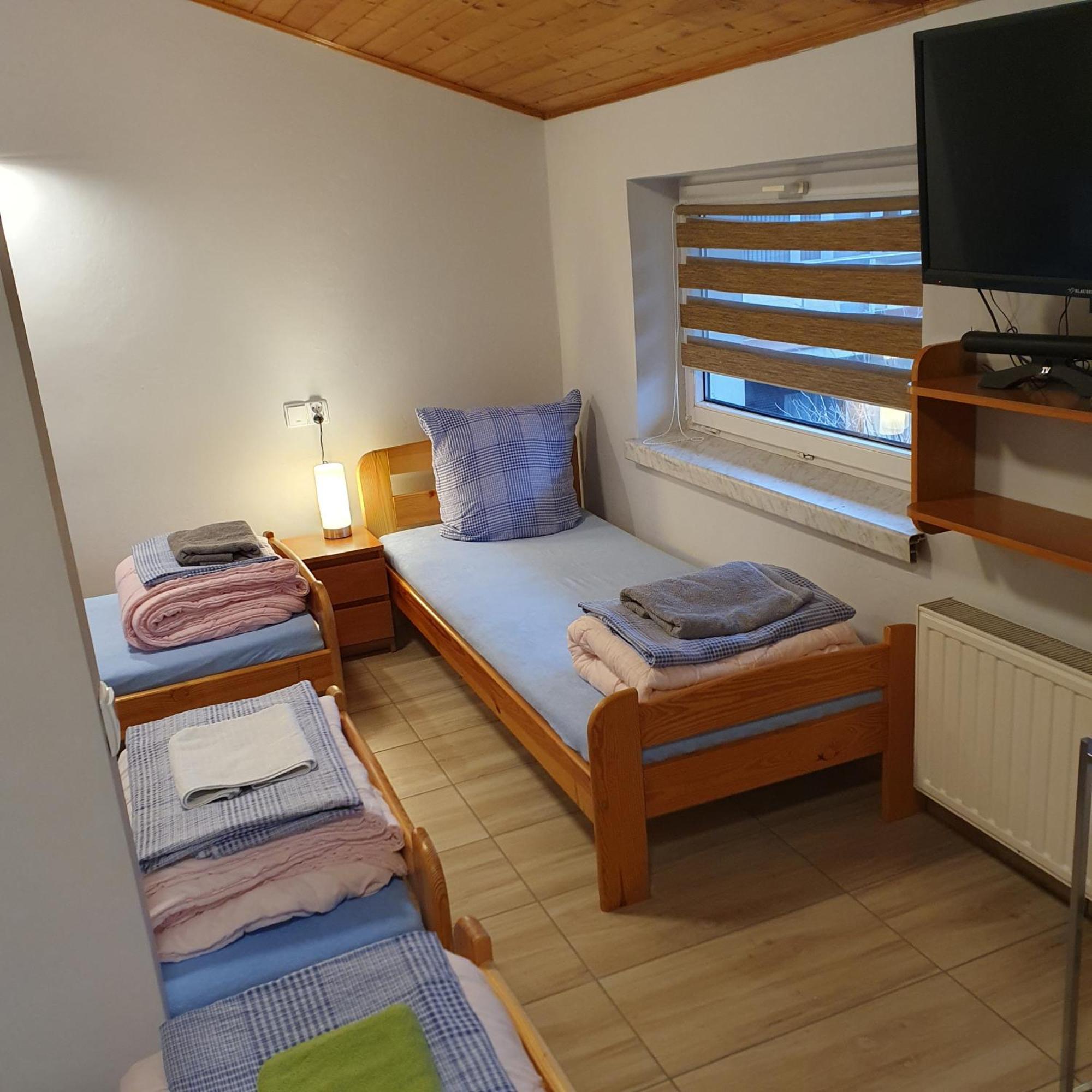 Noclegi Silesia Aster Tychy Chambre photo