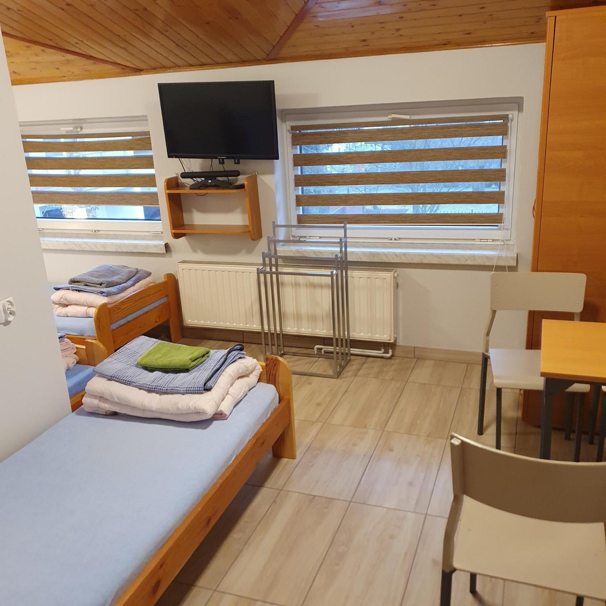 Noclegi Silesia Aster Tychy Chambre photo