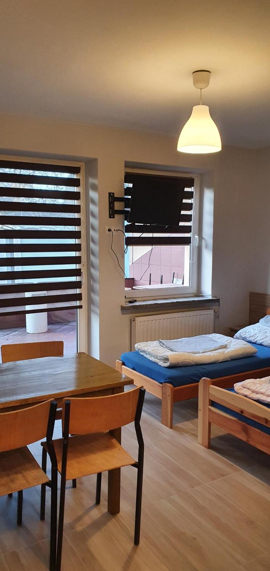 Noclegi Silesia Aster Tychy Chambre photo