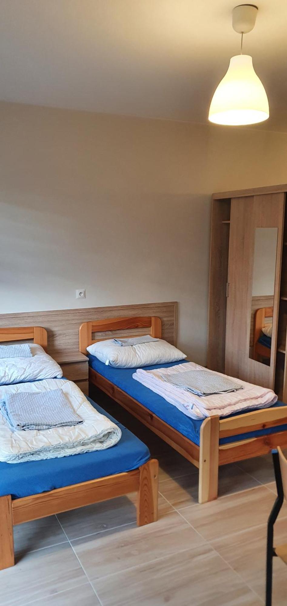 Noclegi Silesia Aster Tychy Chambre photo